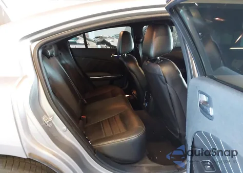 2011 Dodge Charger R/T from USA, damaged, VIN 2B3CL5CT8BH551347